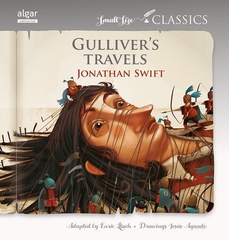 GULLIVER'S TRAVELS | 9788498458510 | JONATHAN SWIFT