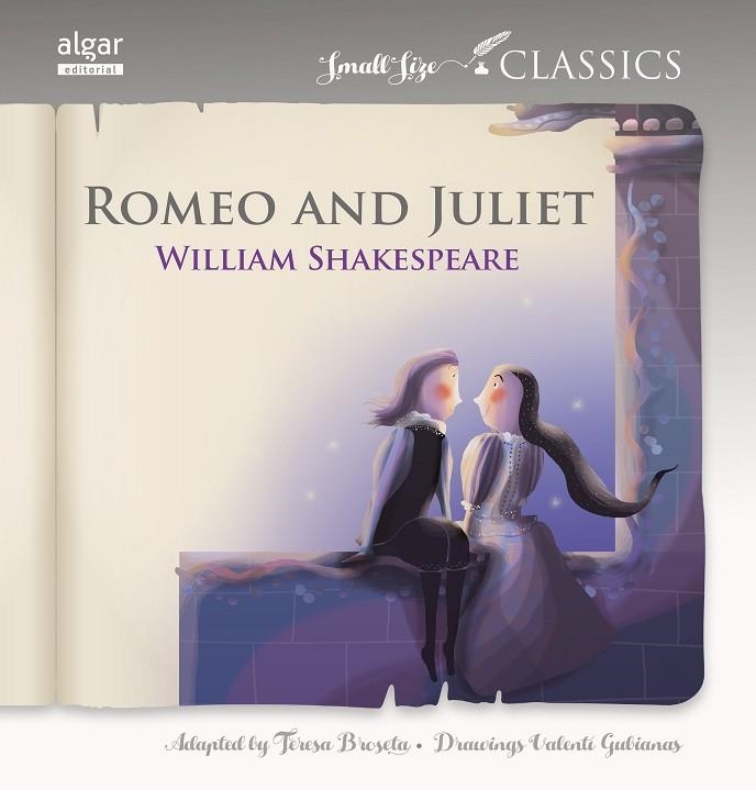 ROMEO AND JULIET | 9788498458534 | WILLIAM SHAKESPEARE