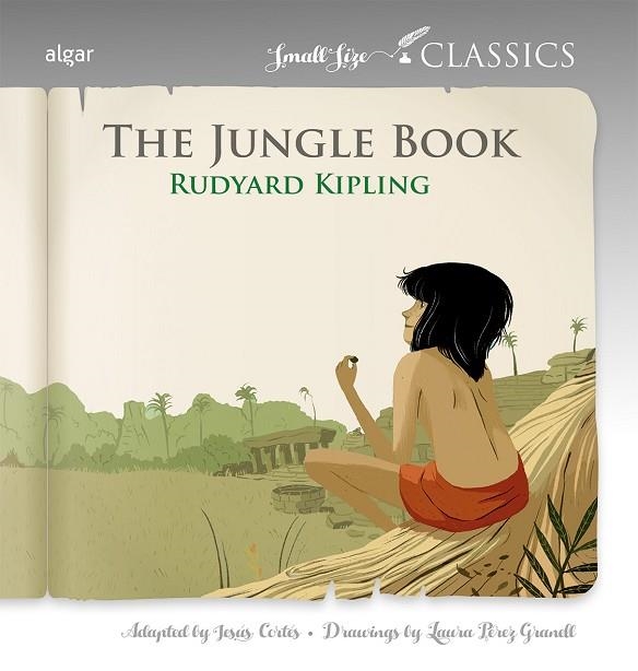 THE JUNGLE BOOK | 9788491422846 | RUDYARD KIPLING