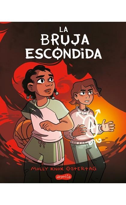 LA BRUJA ESCONDIDA | 9788417222628 | MOLLY KNOX OSTERTAG