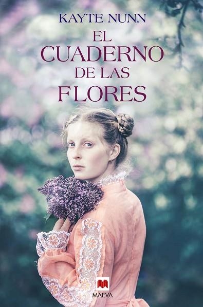 EL CUADERNO DE LAS FLORES | 9788417708207 | NUNN KAYTE