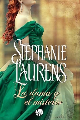 LA DAMA Y EL MISTERIO | 9788413078007 | STEPHANIE LAURENS