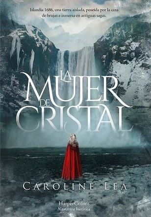 LA MUJER DE CRISTAL | 9788491393658 | CAROLINE LEA