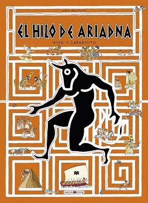 EL HILO DE ARIADNA | 9788417708252 | JAN BAJTLIK