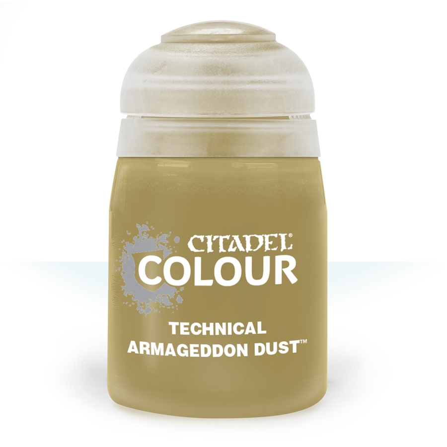 TECHNICAL: ARMAGEDDON DUST (24ML) (6PK) | 99189956044062 | GAMES WORKSHOP