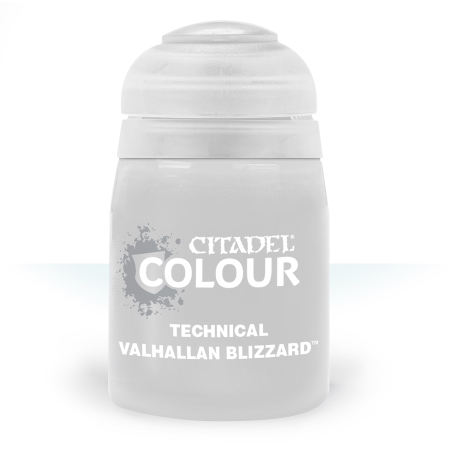 TECHNICAL: VALHALLAN BLIZZARD (24ML) 6PK | 99189956048060 | GAMES WORKSHOP