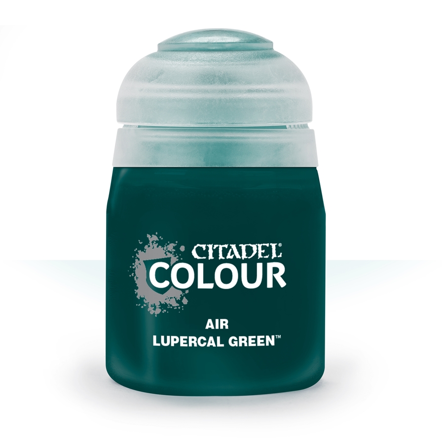 AIR: LUPERCAL GREEN (24ML) (6-PACK) | 99189958123062 | GAMES WORKSHOP