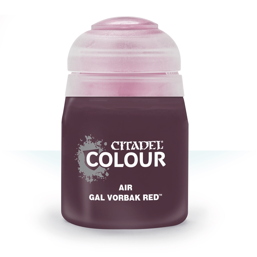 AIR: GAL VORBAK RED (24ML) (6-PACK) | 99189958124069 | GAMES WORKSHOP