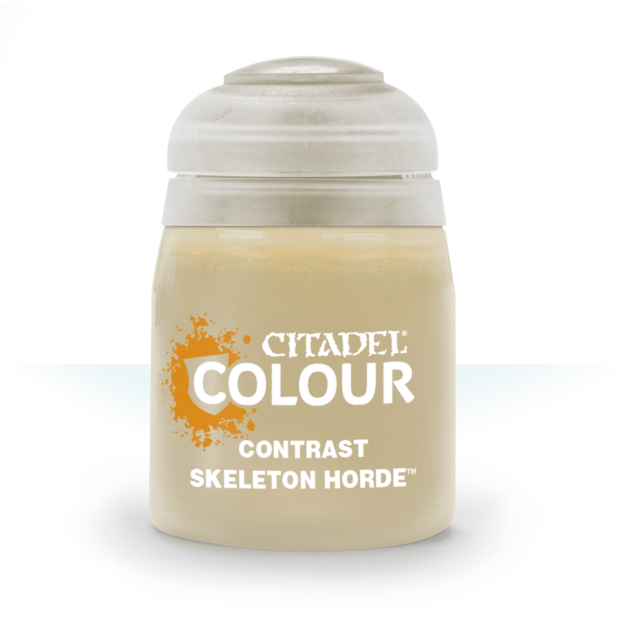 CONTRAST: SKELETON HORDE (18ML) (6-PACK) | 99189960017069 | GAMES WORKSHOP