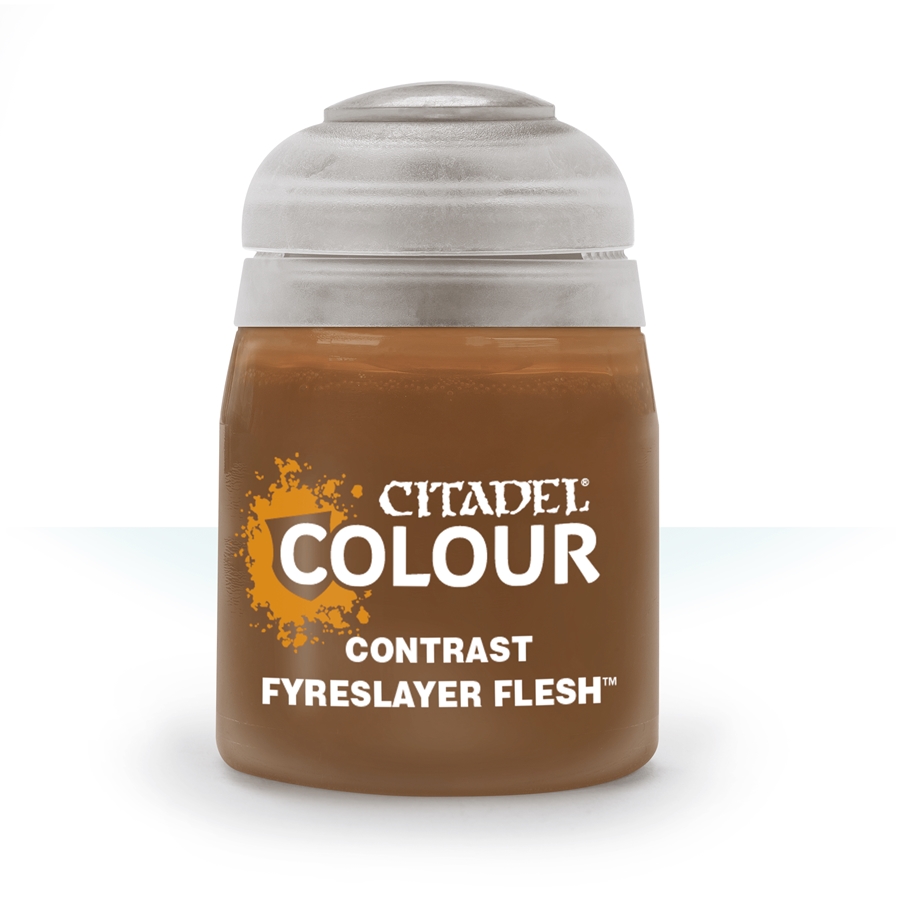 CONTRAST: FYRESLAYER FLESH (18ML) (6PK) | 99189960022063 | GAMES WORKSHOP