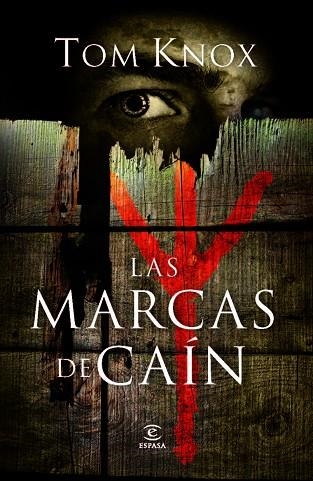 LAS MARCAS DE CAIN | 9788467037159 | TOM KNOX