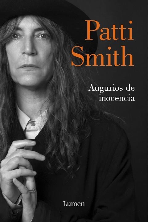 Augurios de la inocencia | 9788426406248 | Patti Smith