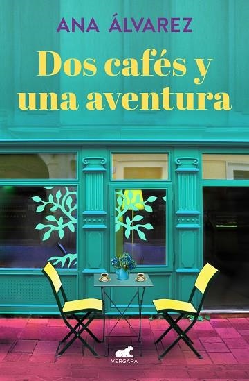 DOS CAFES Y UNA AVENTURA | 9788417664206 | ANA ALVAREZ