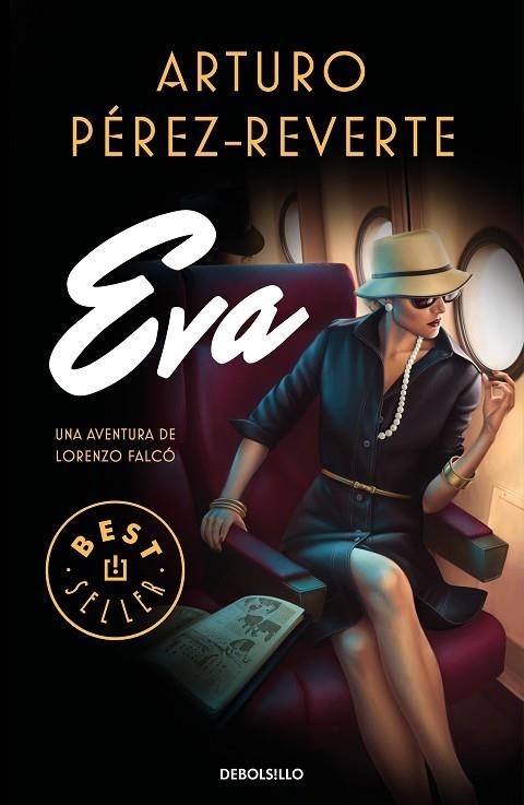 EVA | 9788466348379 | ARTURO PEREZ-REVERTE