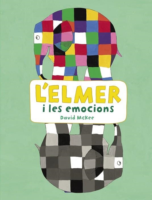 L'ELMER I LES EMOCIONS | 9788448852801 | DAVID MCKEE