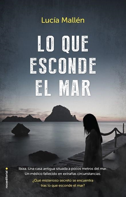 LO QUE ESCONDE EL MAR | 9788417541583 | LUCIA MALLEN