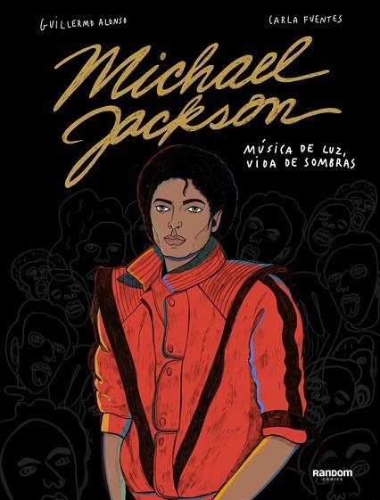 MICHAEL JACKSON | 9788417247478 | ALONSO, GUILLERMO / FUENTES, CARLA