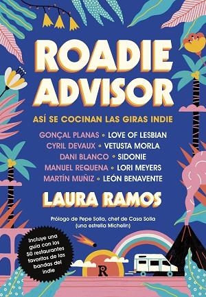 ROADIEADVISOR | 9788417511654 | LAURA RAMOS