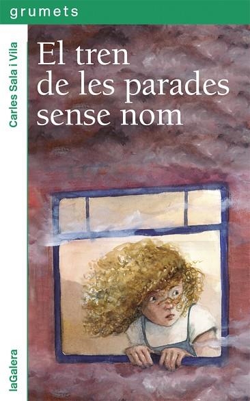 EL TREN DE LES PARADES SENSE NOM | 9788424664664 | CARLES SALA I VILA