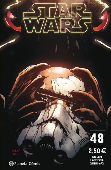 STAR WARS 48 | 9788491735618 | KIERON GILLEN & SALVADOR LARROCA