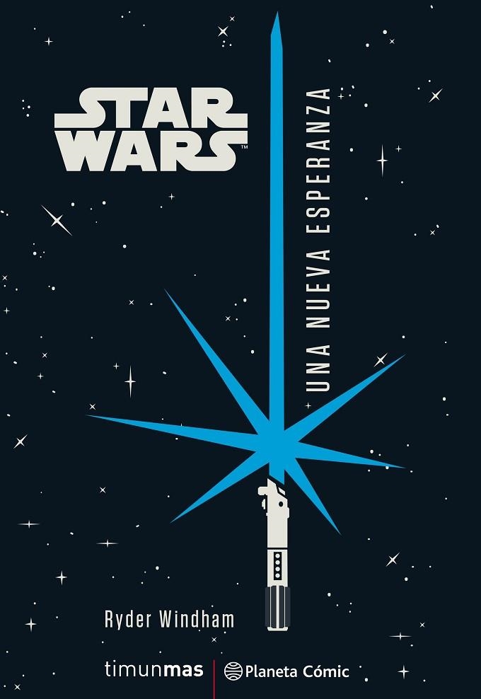 STAR WARS UNA NUEVA ESPERANZA | 9788491736837 | RYDER WINDHAM