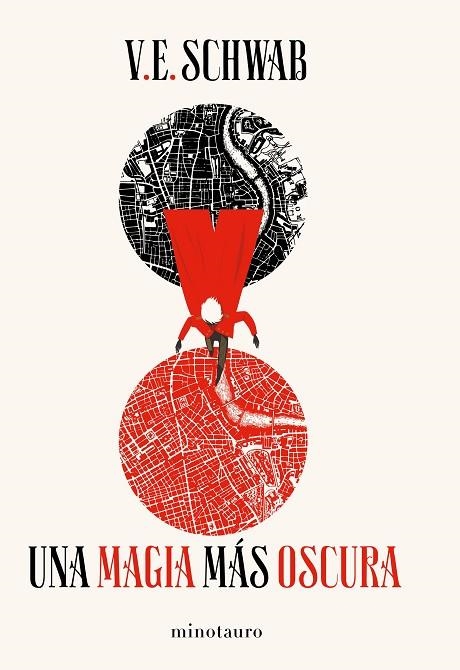 SOMBRAS DE MAGIA 01 UNA MAGIA MÁS OSCURA | 9788445006016 | V.E. SCHWAB