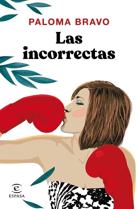 LAS INCORRECTAS | 9788467055979 | PALOMA BRAVO