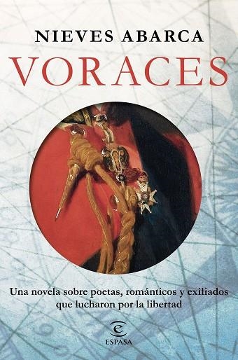 VORACES | 9788467056396 | NIEVES ABARCA