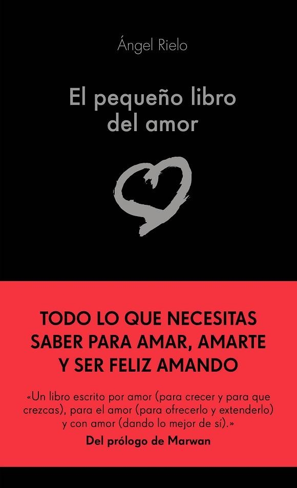 EL PEQUEÑO LIBRO DEL AMOR | 9788417568580 | ANGEL RIELO