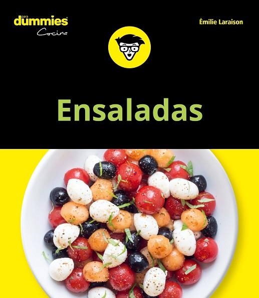 ENSALADAS PARA DUMMIES | 9788432905421 | EMILIE LARAISON