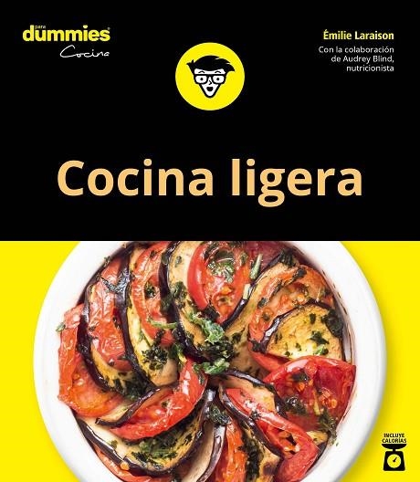 COCINA LIGERA PARA DUMMIES | 9788432905438 | EMILIE LARAISON