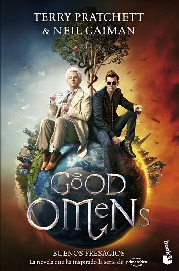 GOOD OMENS | 9788445006696 | TERRY PRATCHETT & NEIL GAIMAN