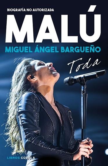 MALU TODA | 9788448025915 | MIGUEL ANGEL BARGUEÑO