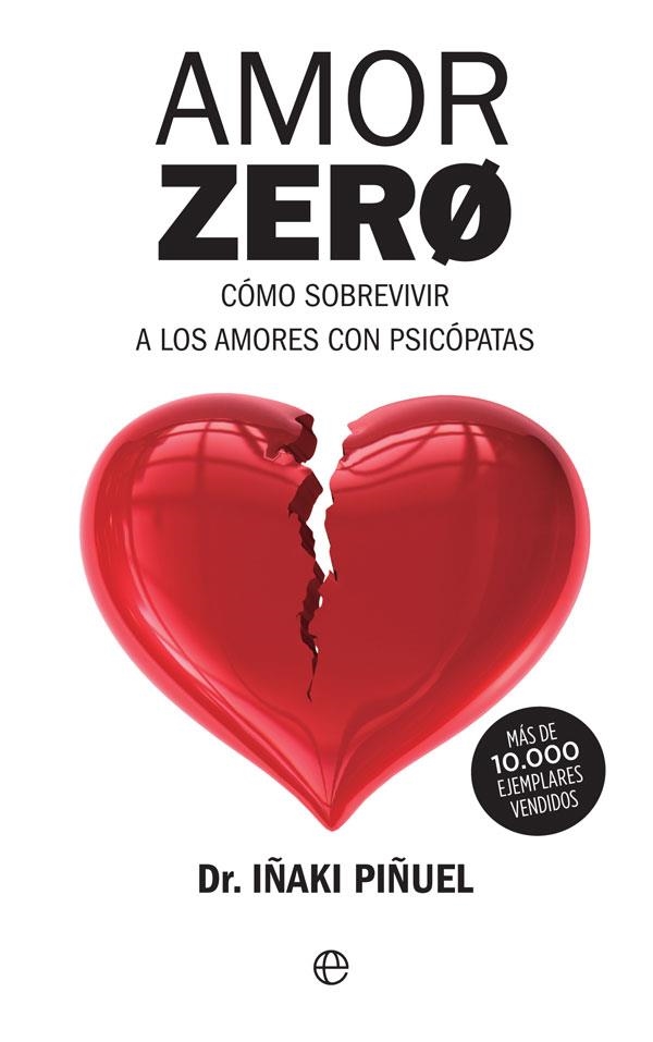 AMOR ZERO | 9788491646167 | IÑAKI PIÑUEL