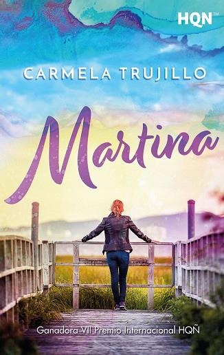 MARTINA | 9788413077963 | CARMELA TRUJILLO