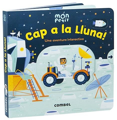 CAP A LA LLUNA | 9788491015055 | LADYBIRD BOOKS LTD