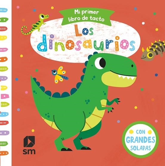 LOS DINOSAURIOS | 9788491820680 | Tiago Americo