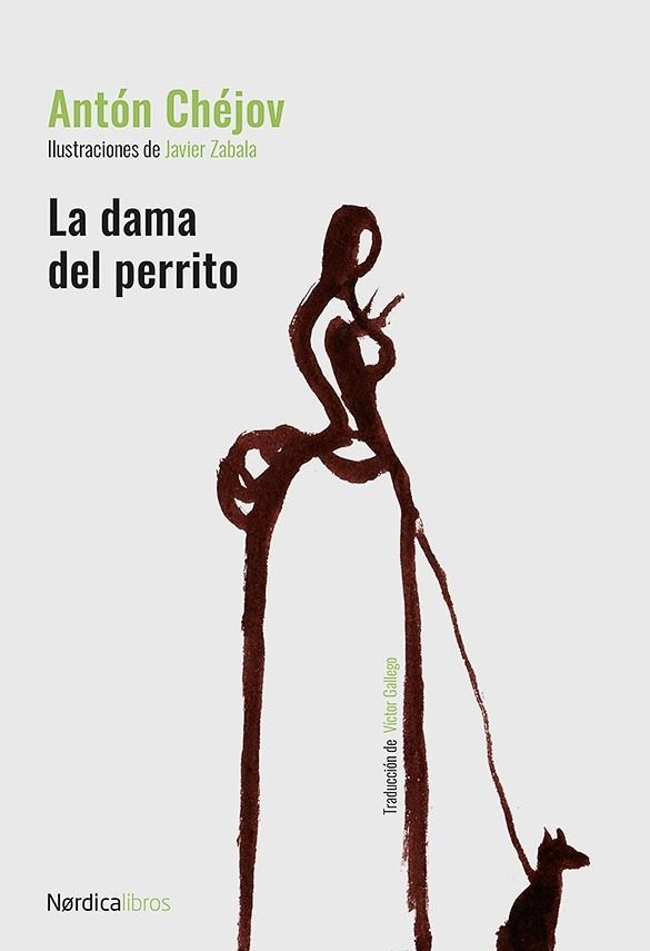 LA DAMA DEL PERRITO | 9788417651459 | ANTON CHEJOV & JAVIER ZABALA