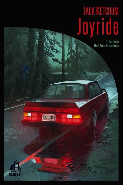 JOYRIDE | 9788494923234 | JACK KETCHUM