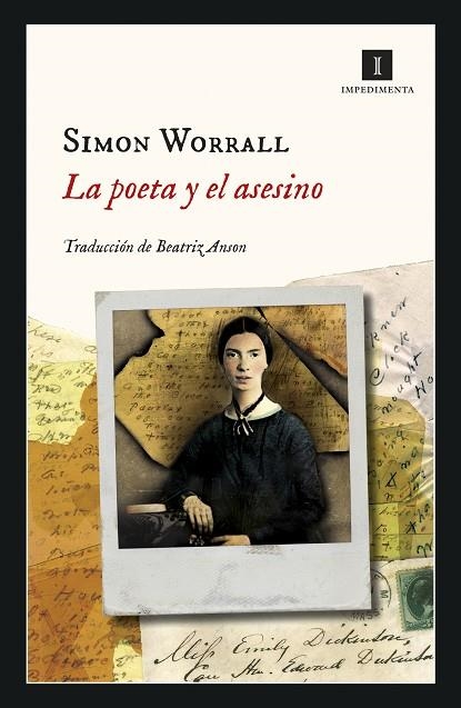 LA POETA Y EL ASESINO | 9788417553227 | SIMON WORRALL