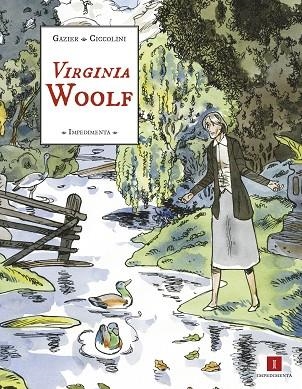 VIRGINIA WOOLF | 9788417553326 | MICHELE GAZIER