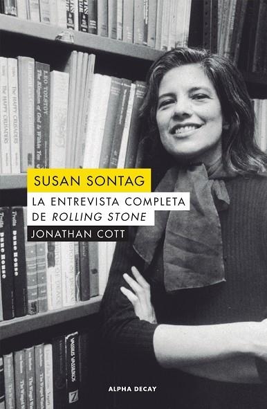 SUSAN SONTAG | 9788494958113 | JONATHAN COTT