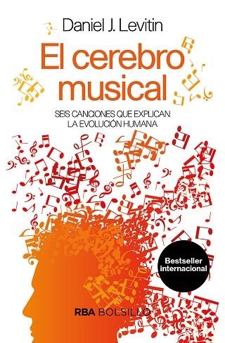 EL CEREBRO MUSICAL | 9788491873426 | DANIEL J. LEVITIN