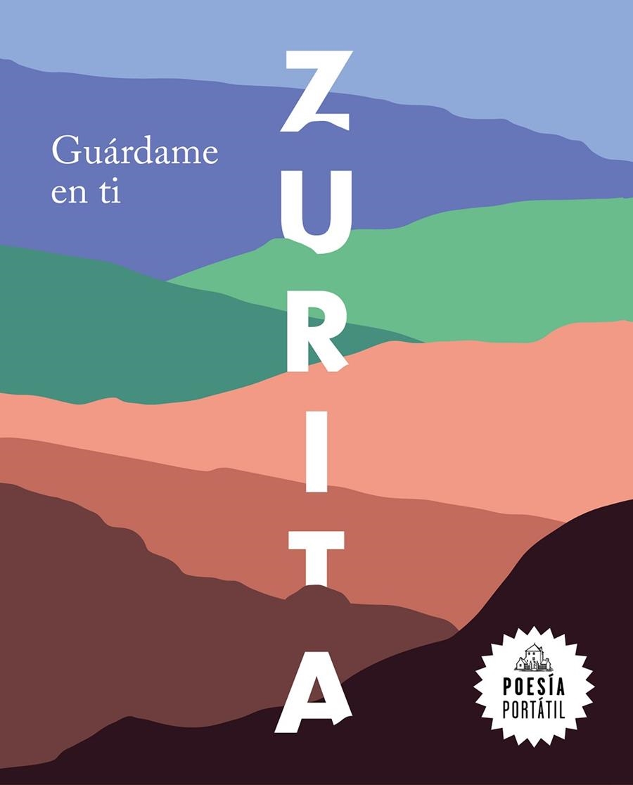 GUARDAME EN TI | 9788439735694 | ZURITA