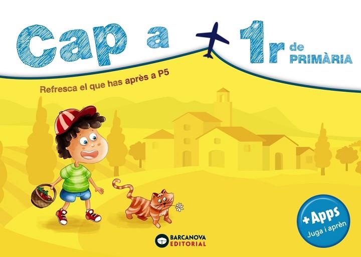 CAP A 1 DE PRIMARIA | 9788448949419 | VVAA