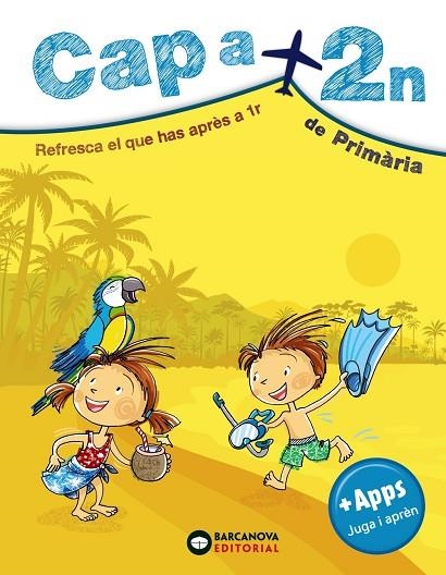 CAP A 2 DE PRIMARIA | 9788448949068 | VVAA