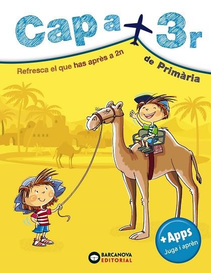 CAP A 3 DE PRIMARIA | 9788448949075 | VVAA