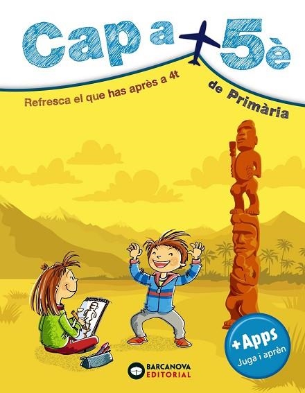 CAP A 5 DE PRIMARIA | 9788448949099 | VVAA