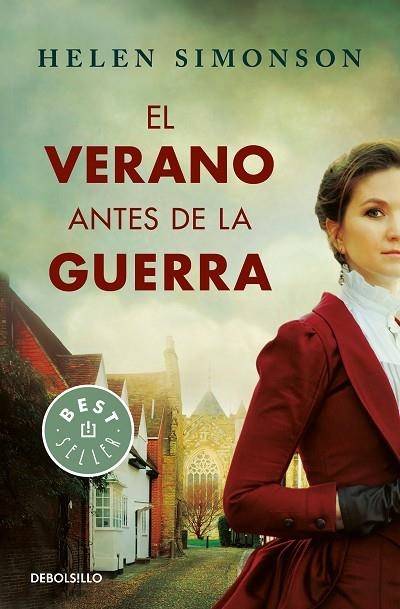 EL VERANO ANTES DE LA GUERRA | 9788466347488 | HELEN SIMONSON