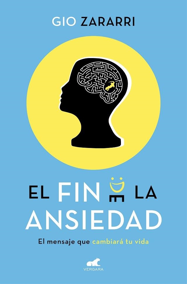 EL FIN DE LA ANSIEDAD | 9788417664336 | GIO ZARARRI